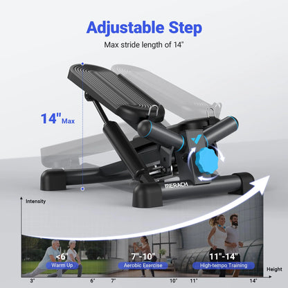 Movi™ Exercise Stepper