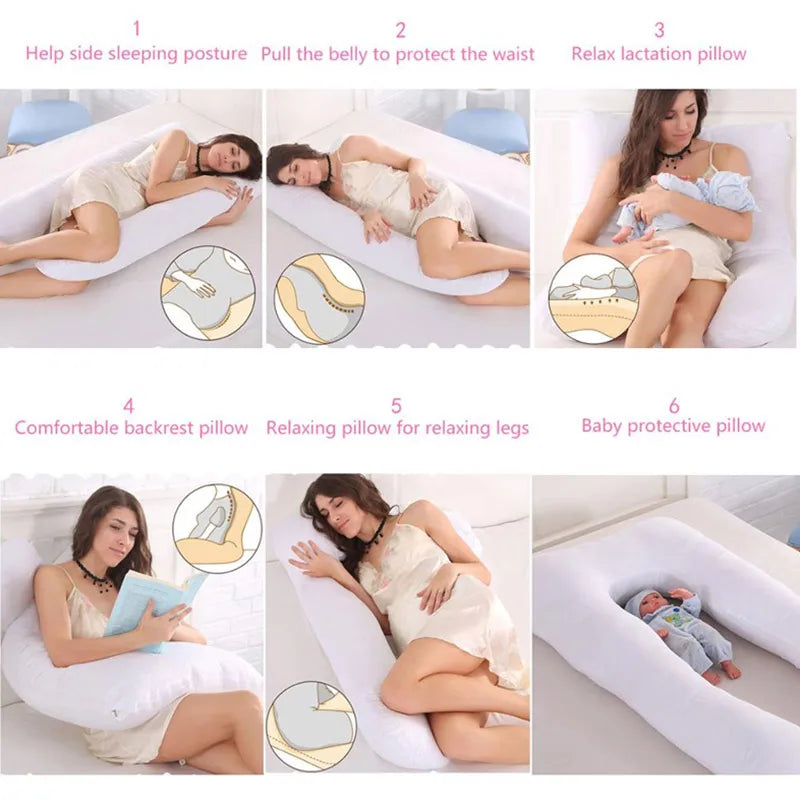 Movi™ Pregnancy Pillow