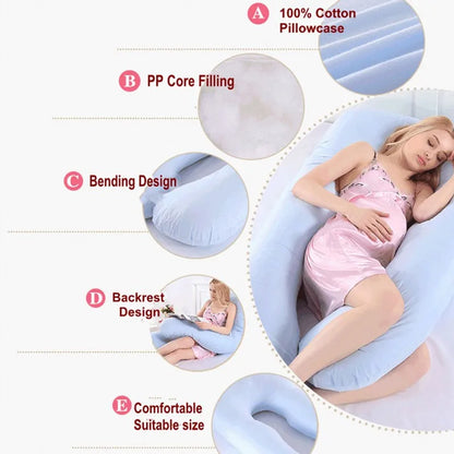 Movi™ Pregnancy Pillow