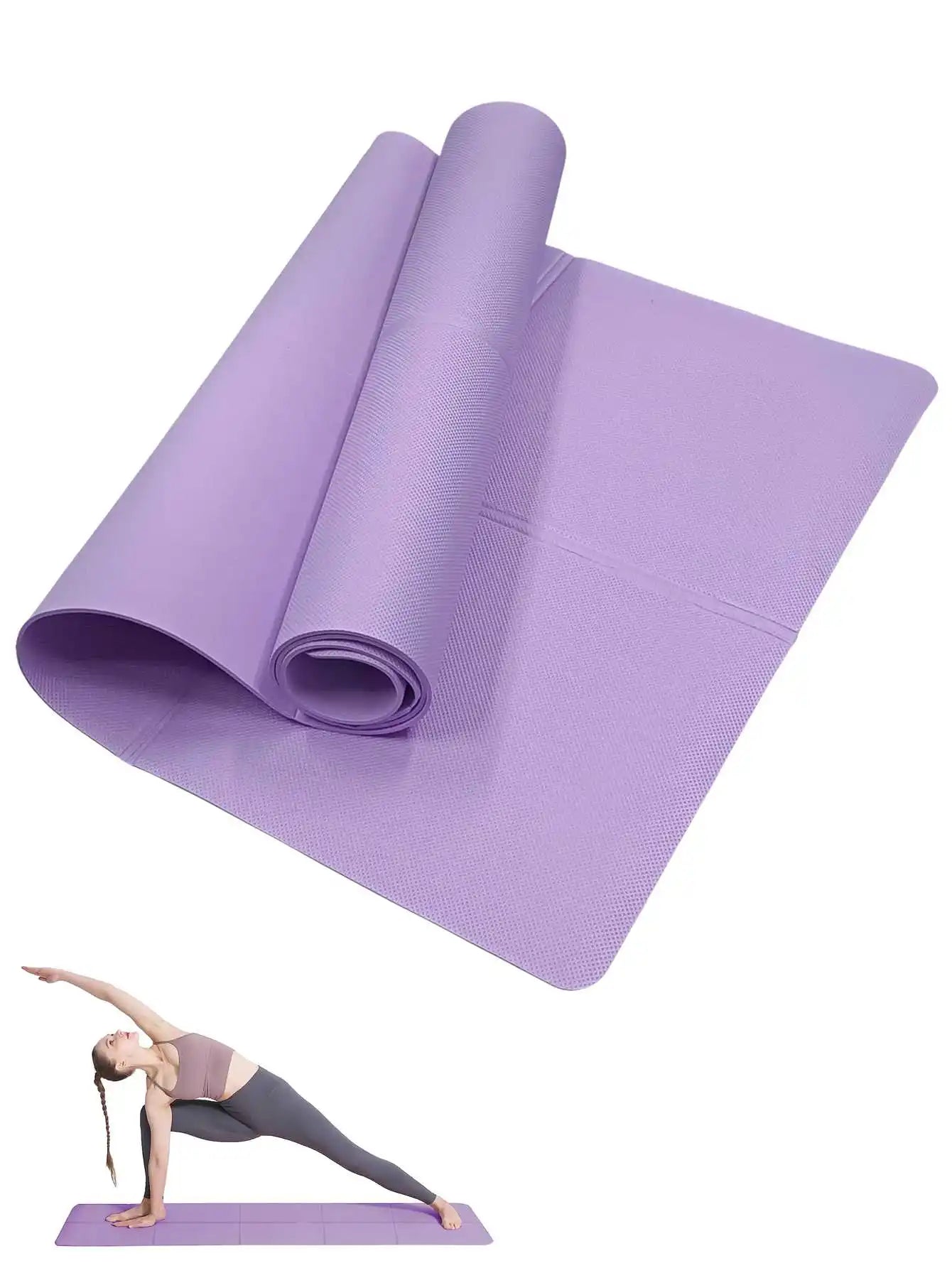 Pre-Workout Mat