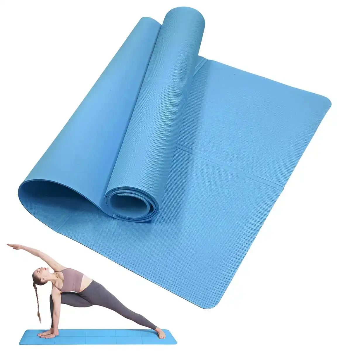 Pre-Workout Mat