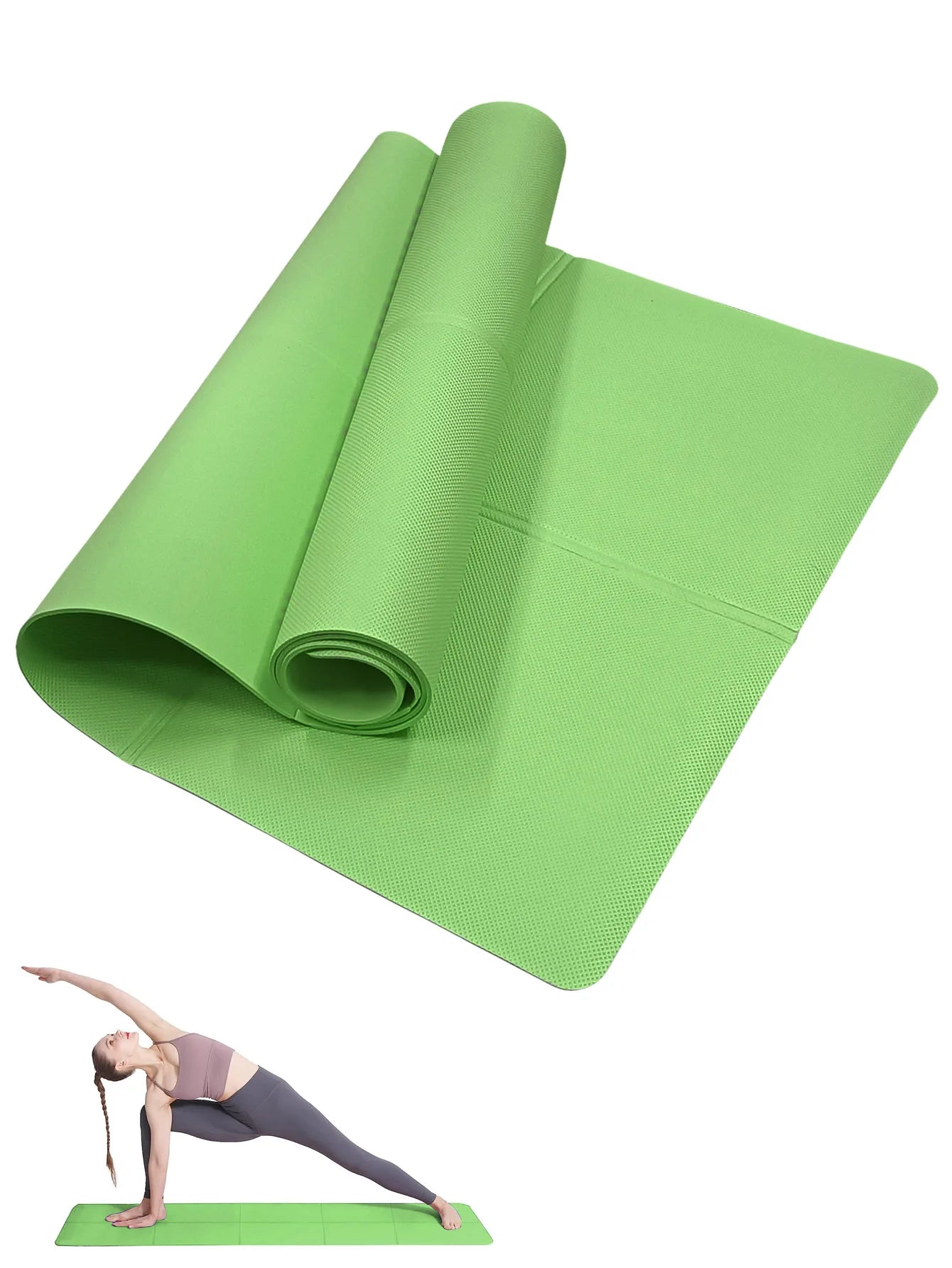 Pre-Workout Mat