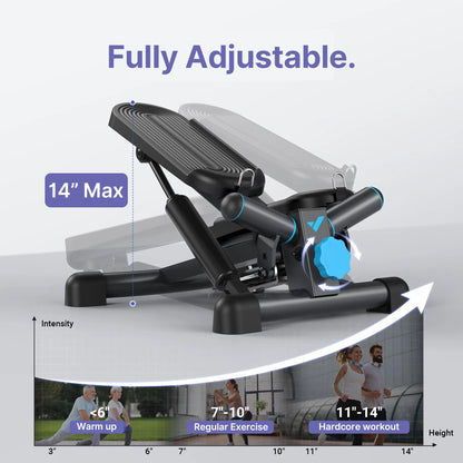 Movi™ Exercise Stepper