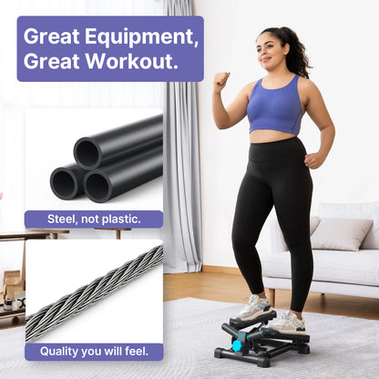 Movi™ Exercise Stepper