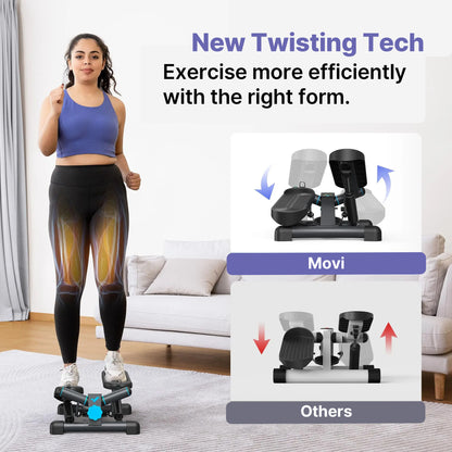 Movi™ Exercise Stepper