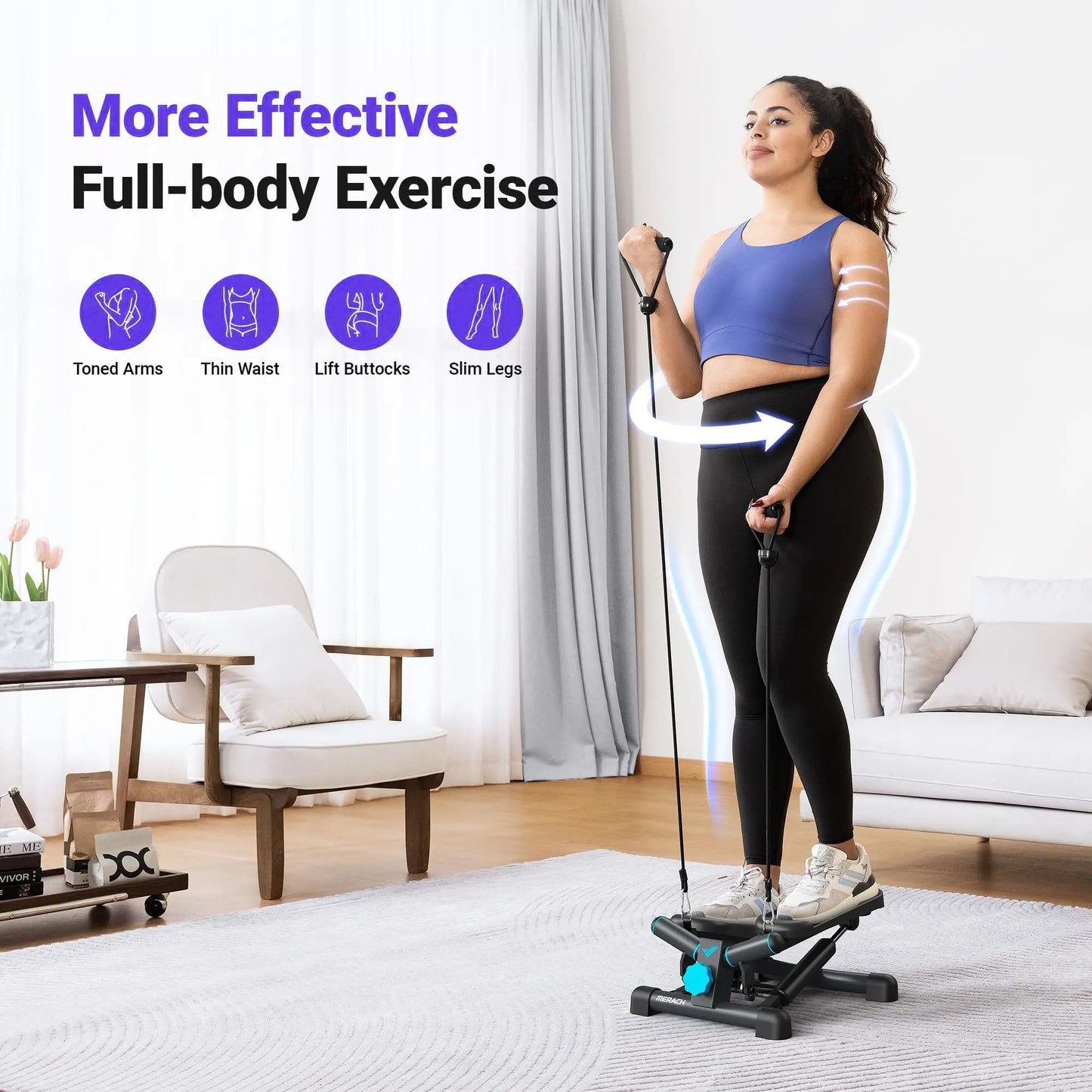 Movi™ Exercise Stepper